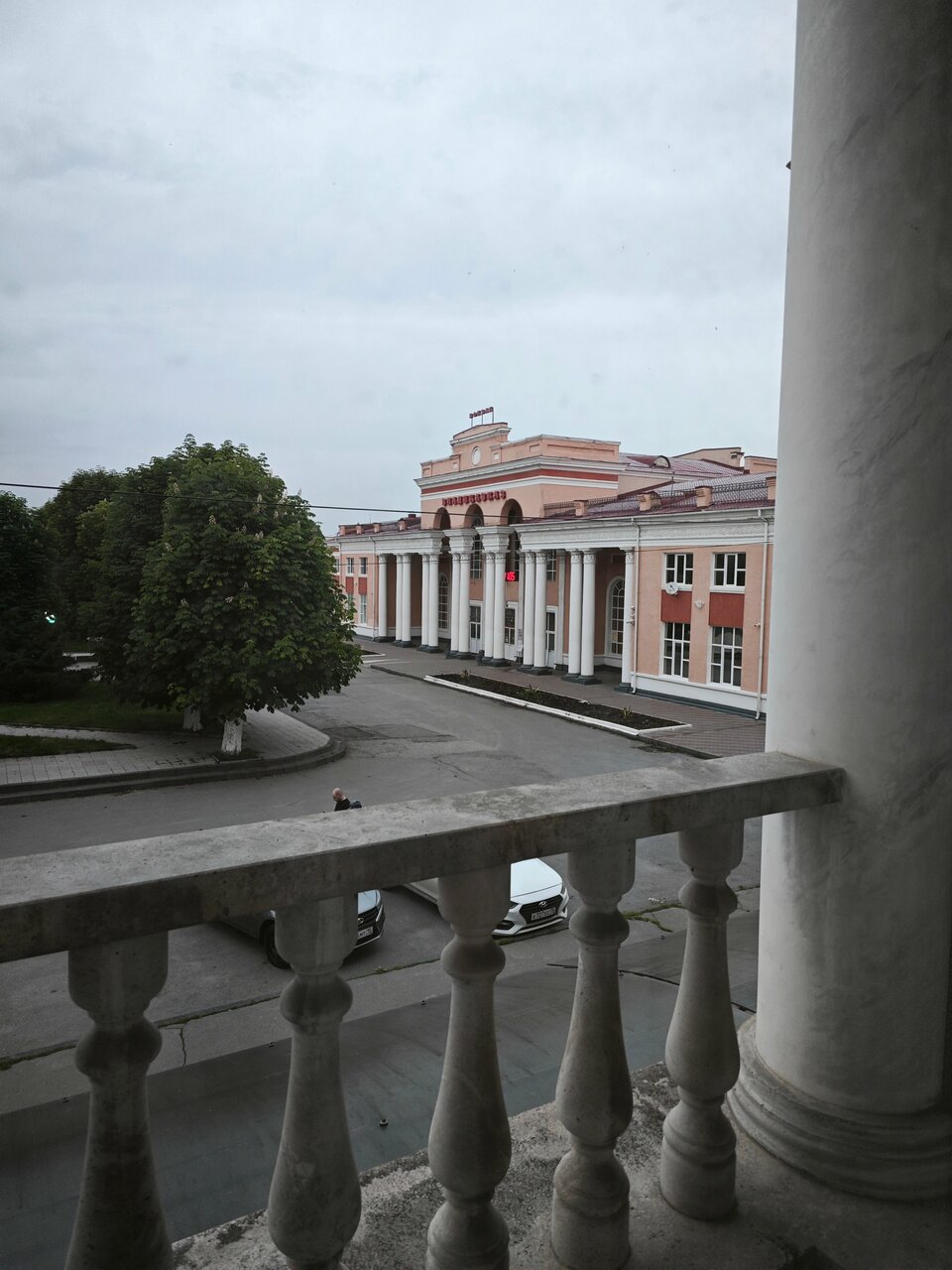 Гостиница Кадгарон Владикавказ-106