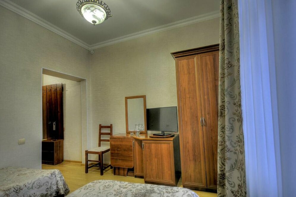 Гостиница Кадгарон Владикавказ-85