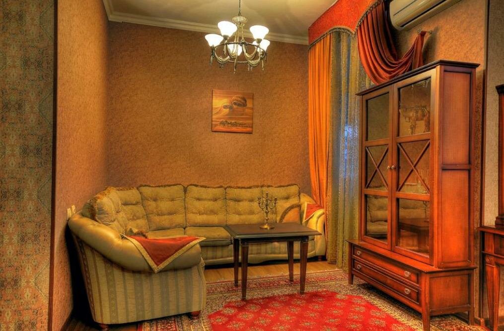 Гостиница Кадгарон Владикавказ-21