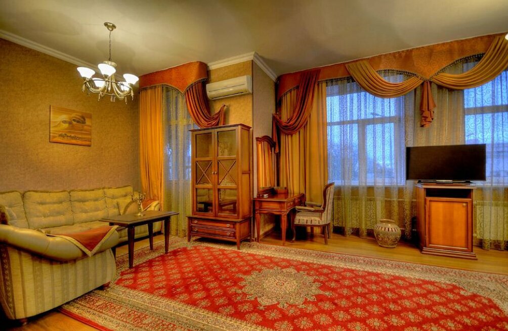 Гостиница Кадгарон Владикавказ-47