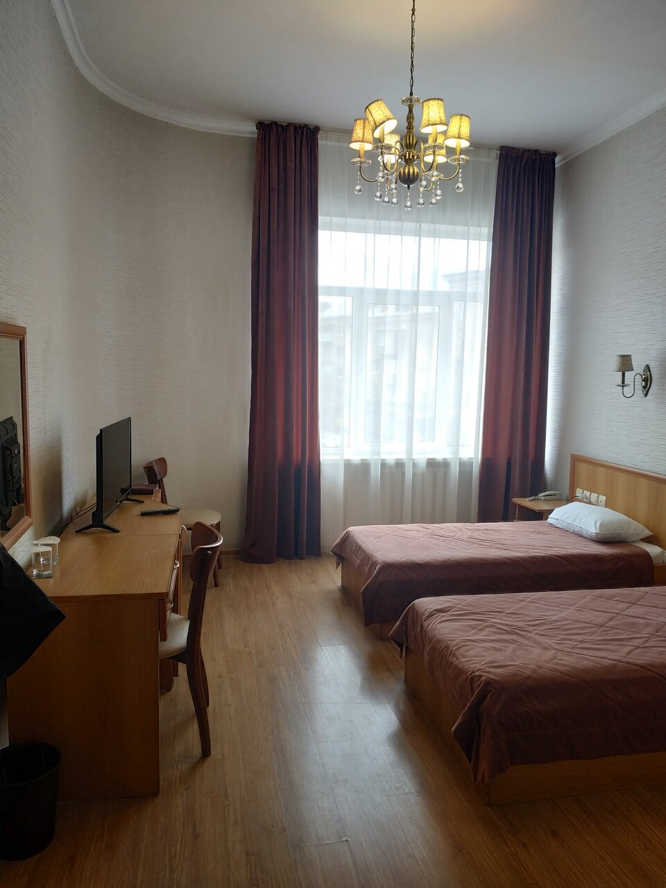 Гостиница Кадгарон Владикавказ-220