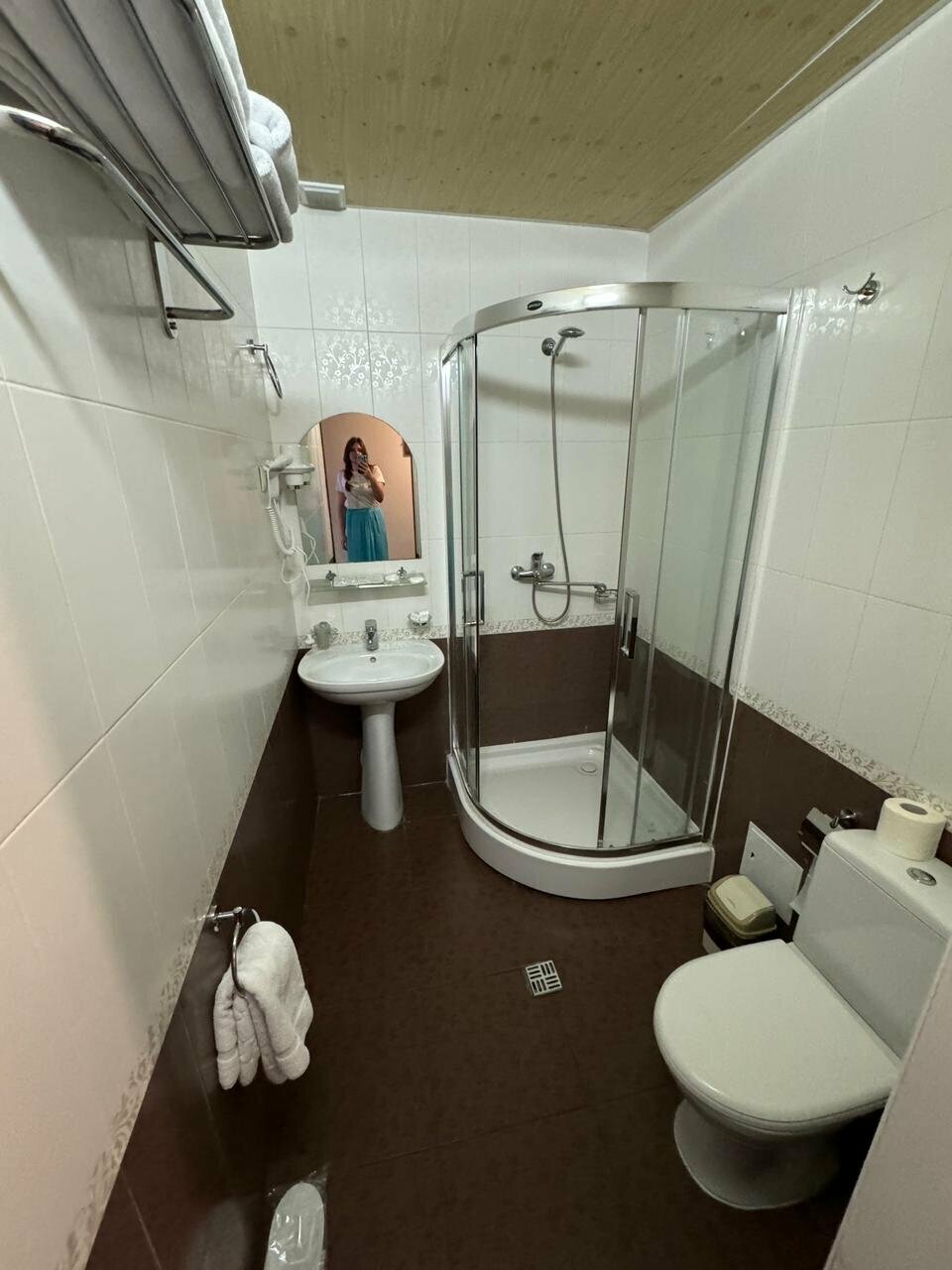 Гостиница Кадгарон Владикавказ-177