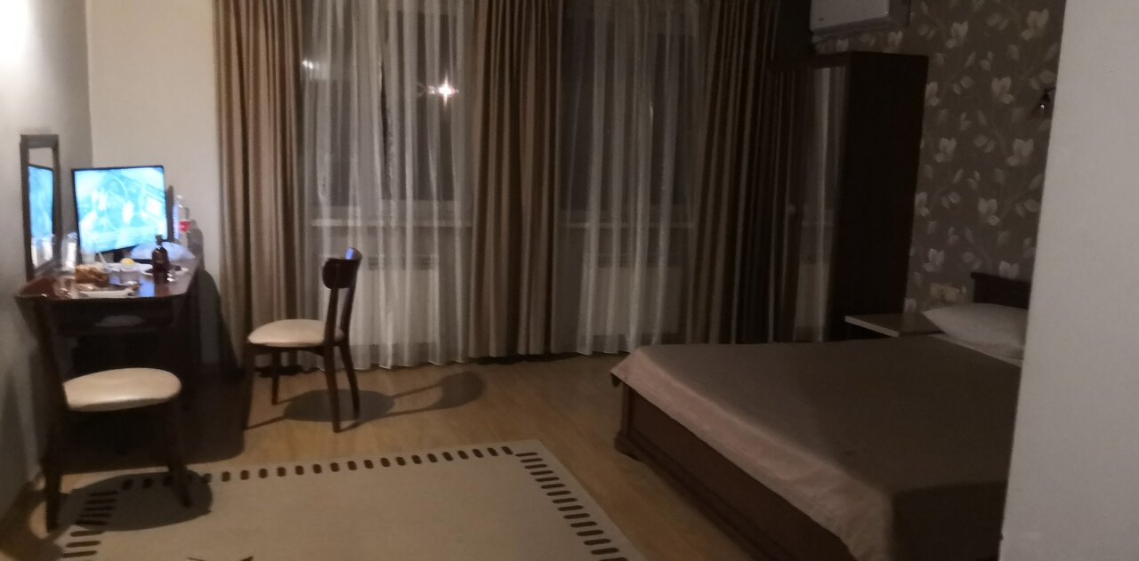 Гостиница Кадгарон Владикавказ-213