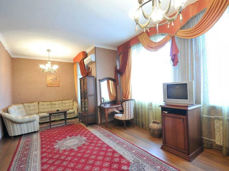 Гостиница Кадгарон Владикавказ-63