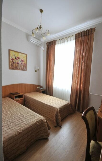 Гостиница Кадгарон Владикавказ-67