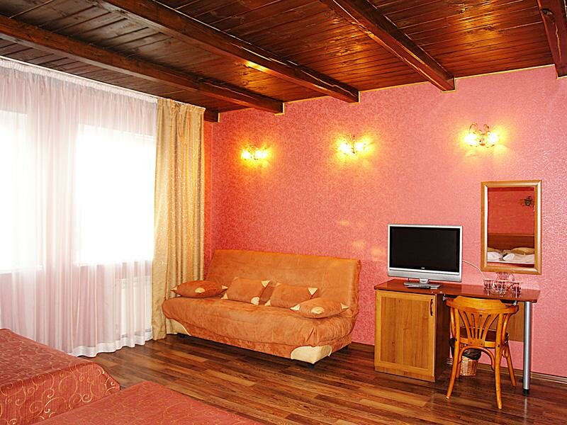 Гостиница Кадгарон Владикавказ-49