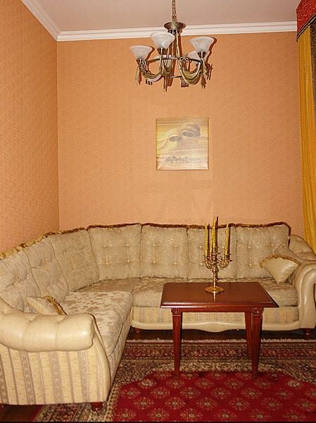 Гостиница Кадгарон Владикавказ-34