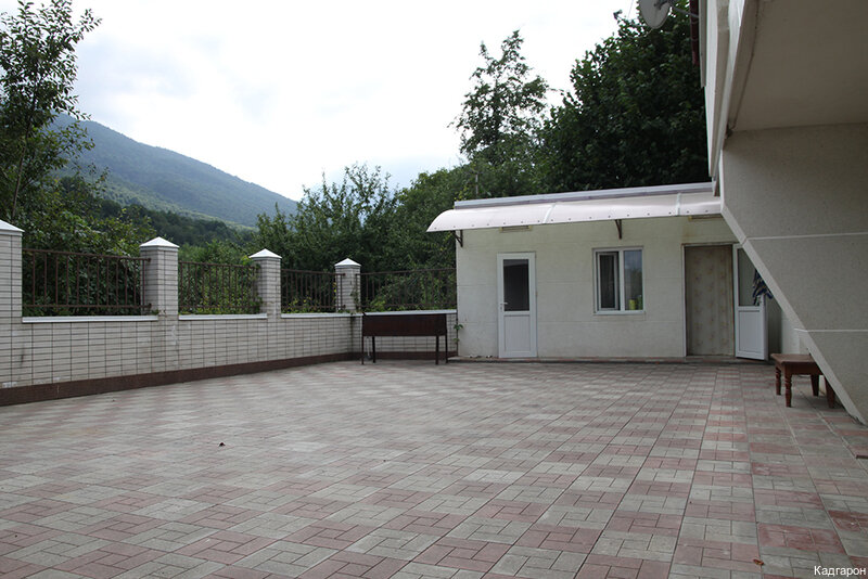 Гостиница Кадгарон Владикавказ-114