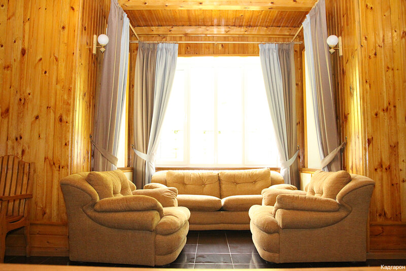 Гостиница Кадгарон Владикавказ-161