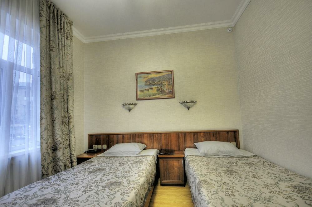 Гостиница Кадгарон Владикавказ-89