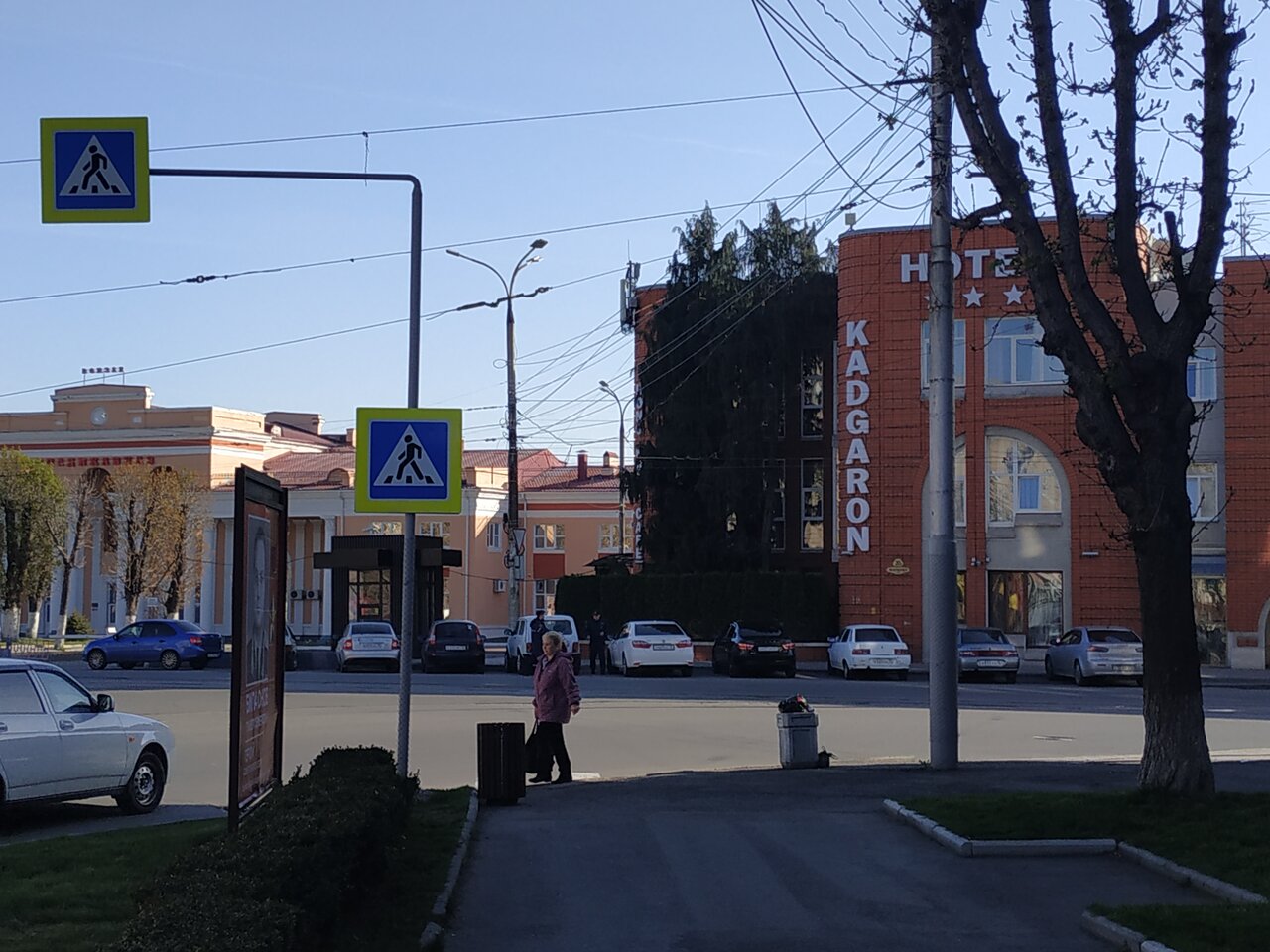 Гостиница Кадгарон Владикавказ-127