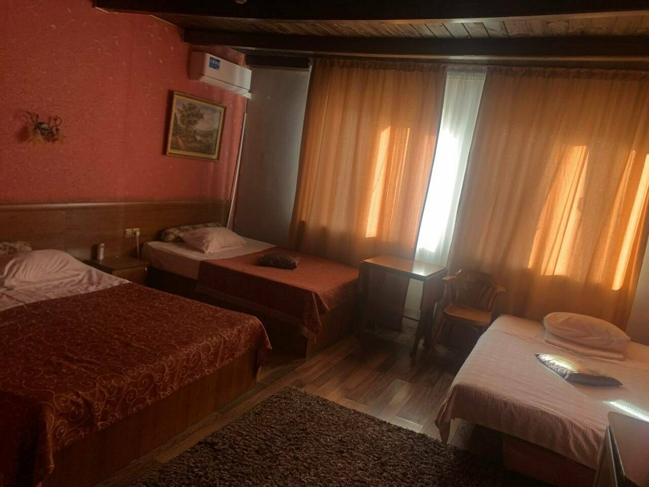 Гостиница Кадгарон Владикавказ