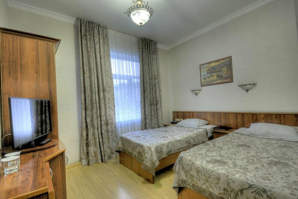 Гостиница Кадгарон Владикавказ-82