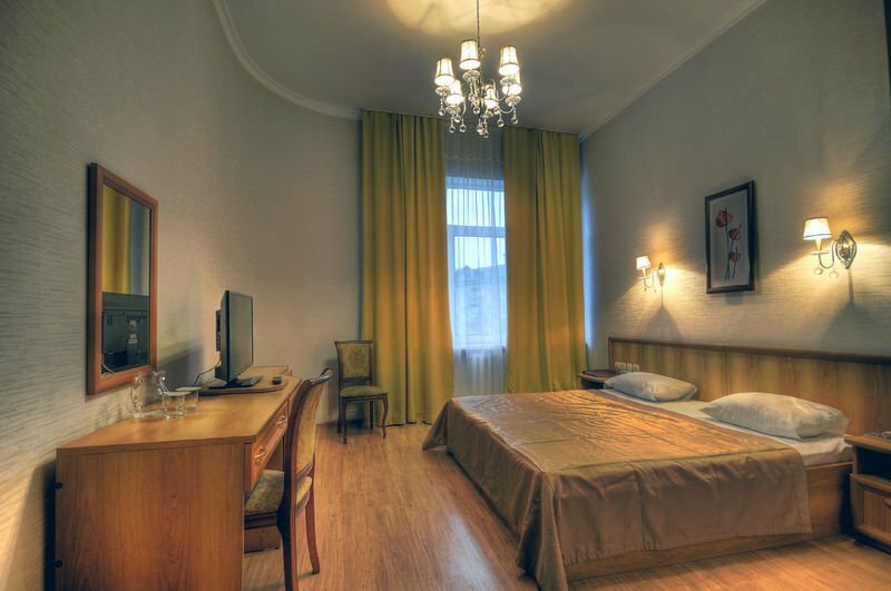 Гостиница Кадгарон Владикавказ-6