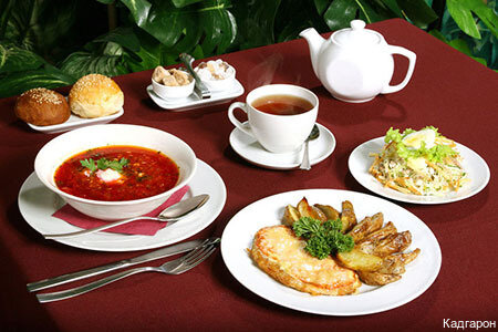 Гостиница Кадгарон Владикавказ-116