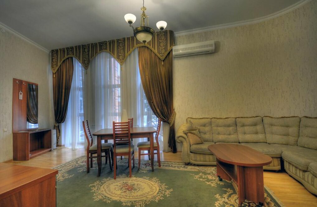 Гостиница Кадгарон Владикавказ-69