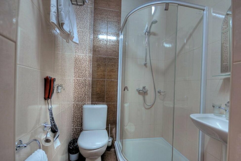 Гостиница Кадгарон Владикавказ-86