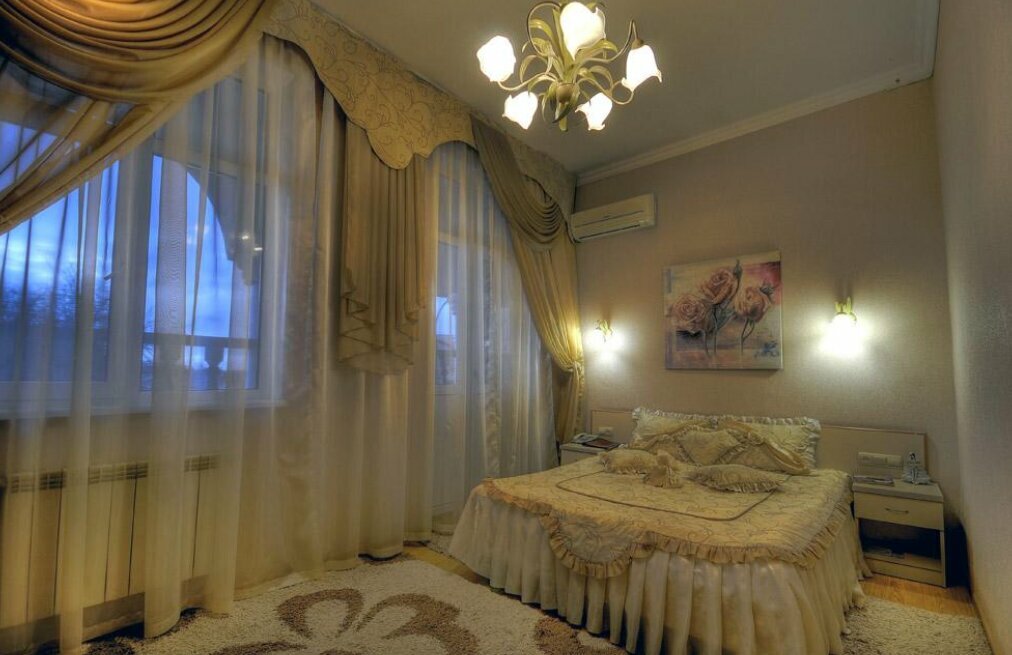 Гостиница Кадгарон Владикавказ-61