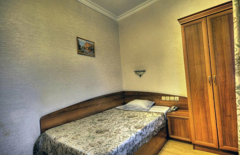 Гостиница Кадгарон Владикавказ-101