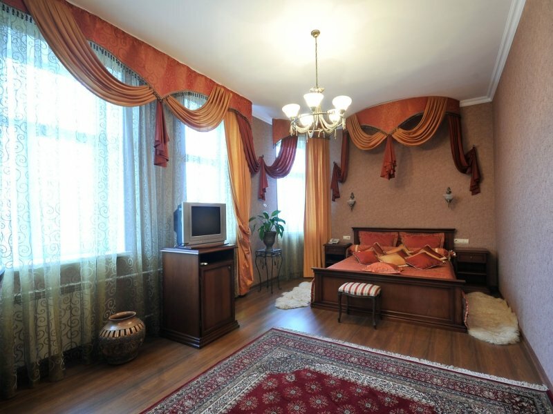 Гостиница Кадгарон Владикавказ-90