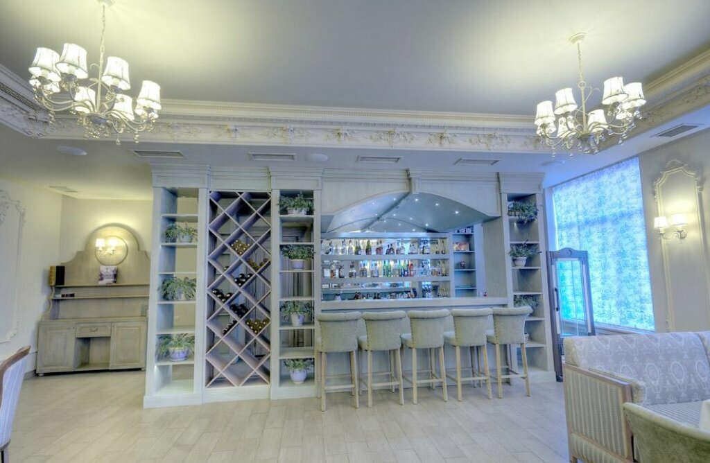 Гостиница Кадгарон Владикавказ-12