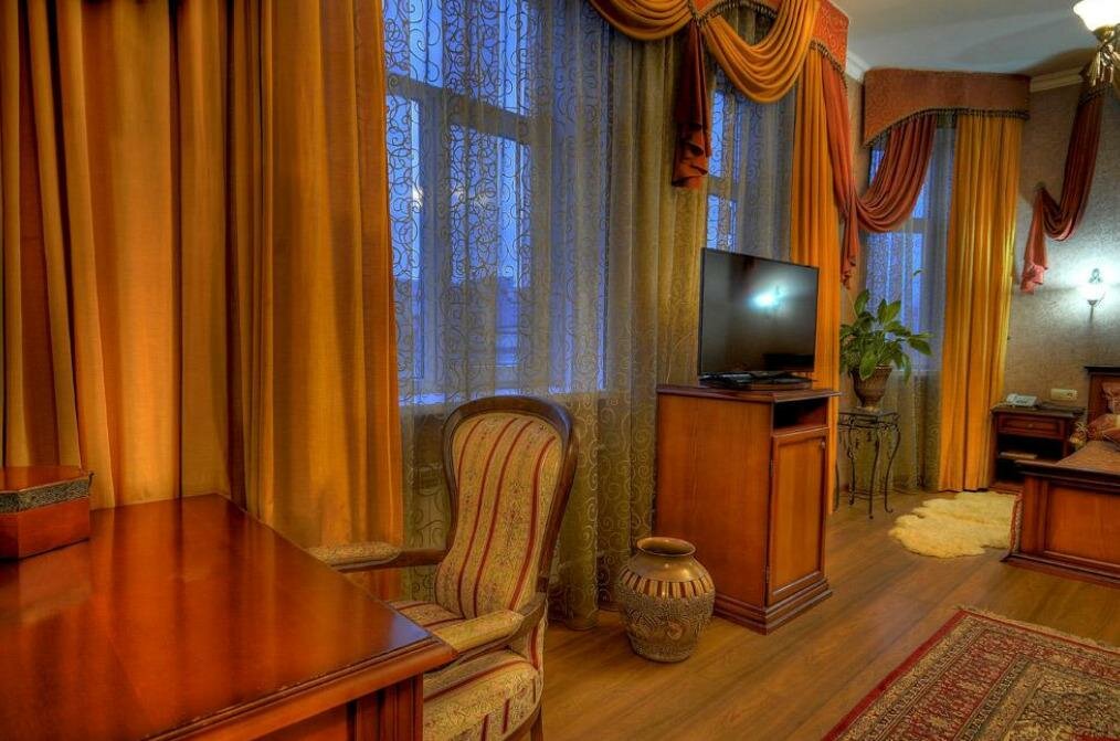 Гостиница Кадгарон Владикавказ-66