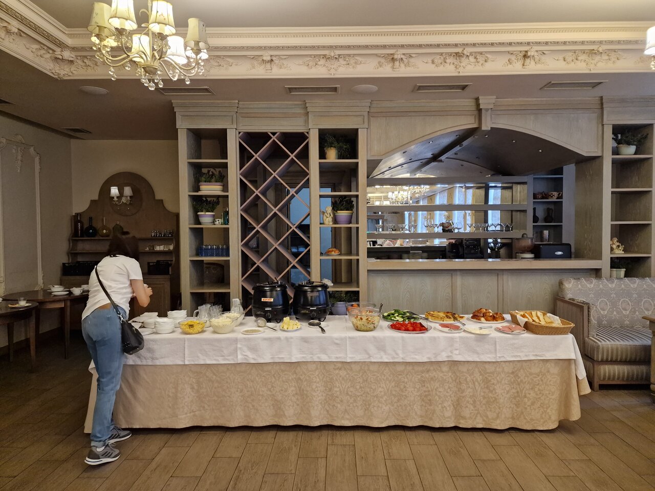 Гостиница Кадгарон Владикавказ-181