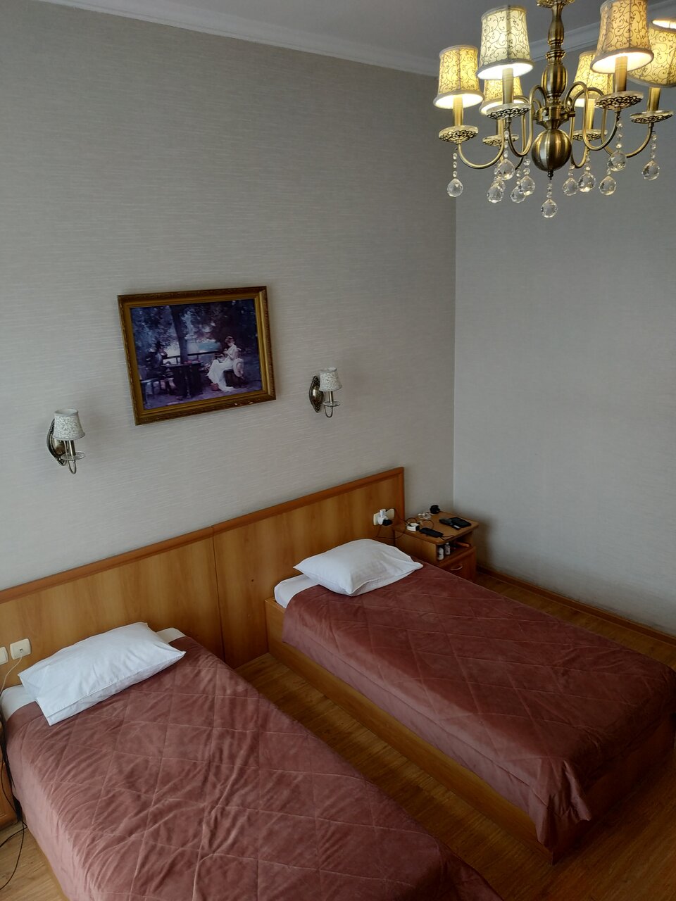 Гостиница Кадгарон Владикавказ-201