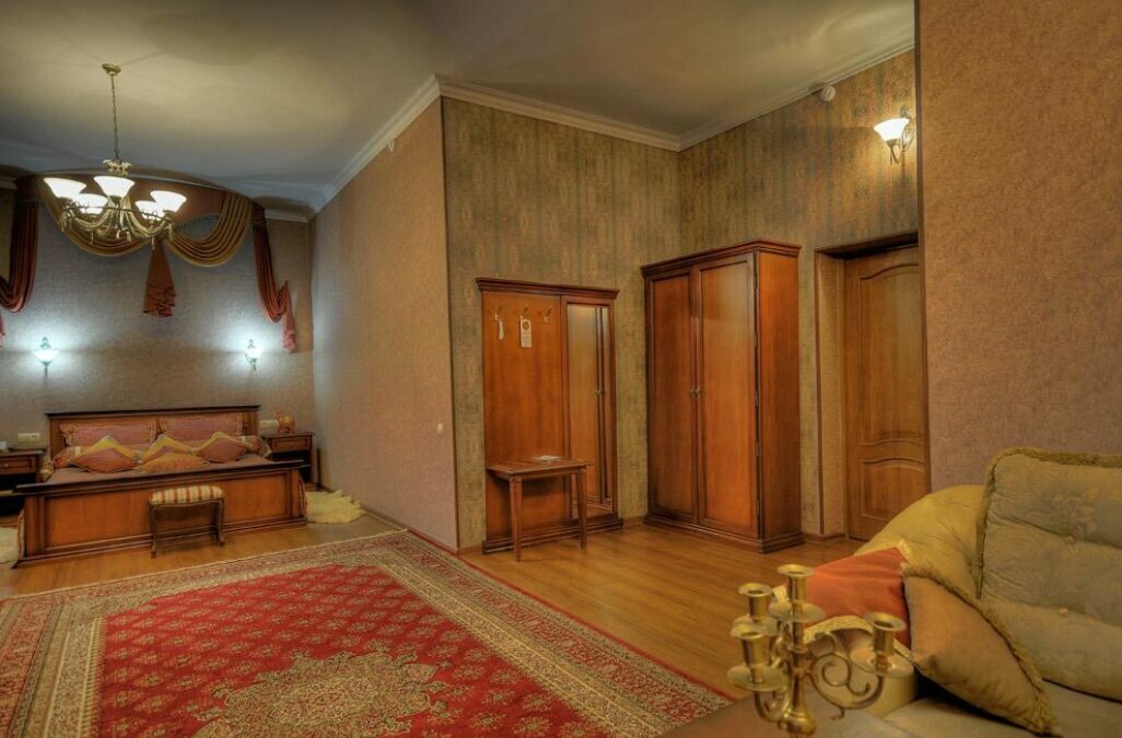 Гостиница Кадгарон Владикавказ-79