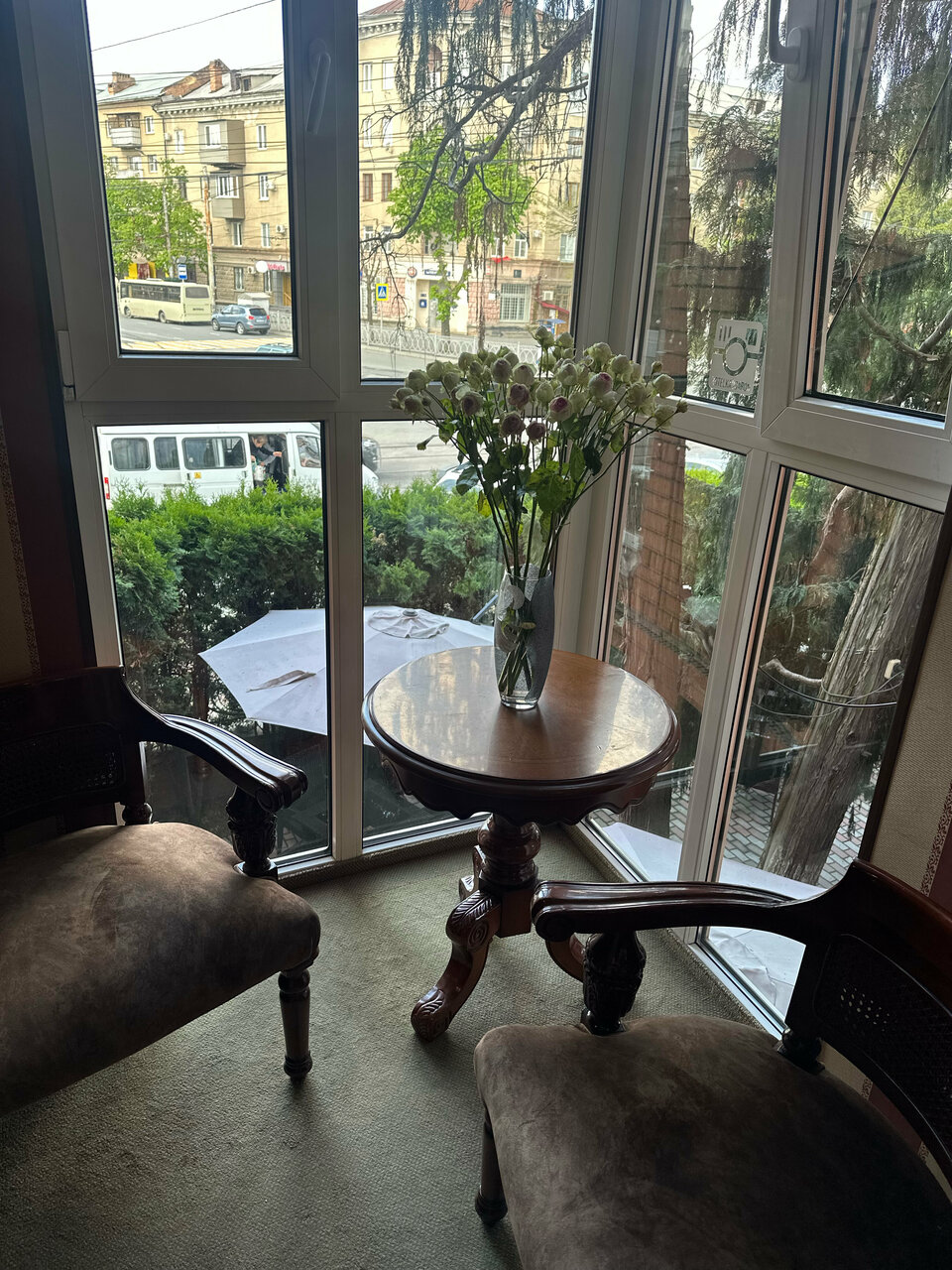 Гостиница Кадгарон Владикавказ-189