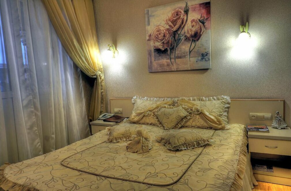 Гостиница Кадгарон Владикавказ-42