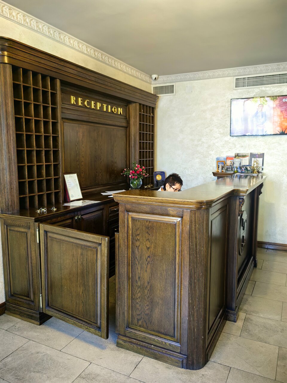 Гостиница Кадгарон Владикавказ-117