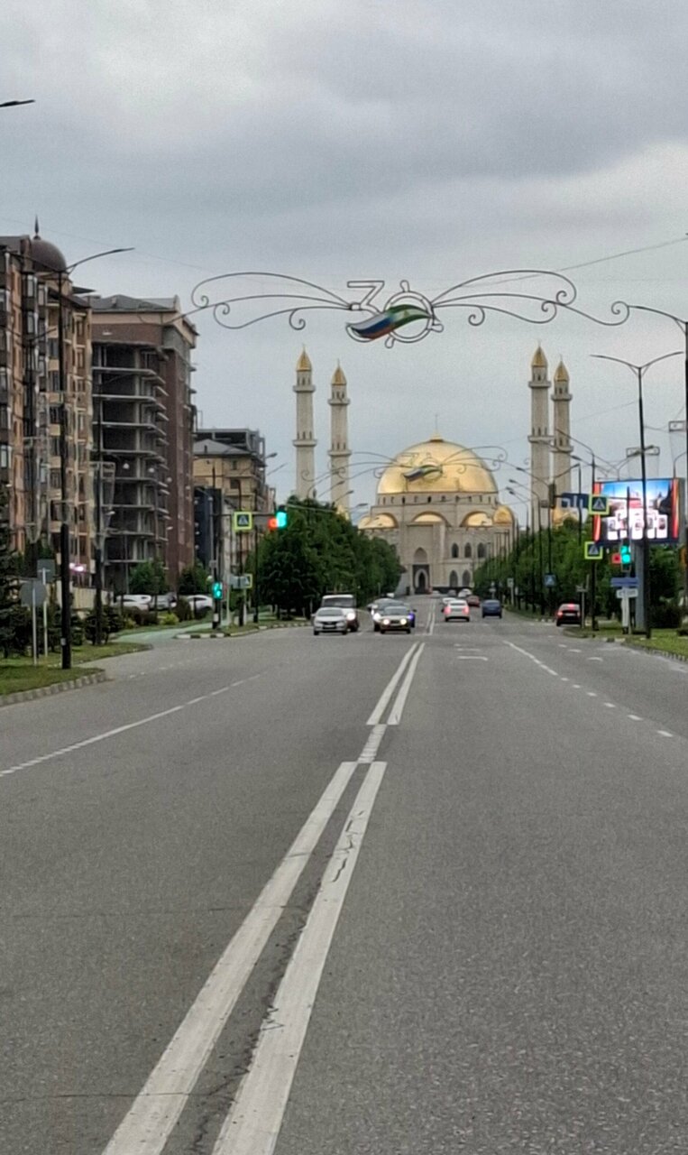 Гостиница Кадгарон Владикавказ-110