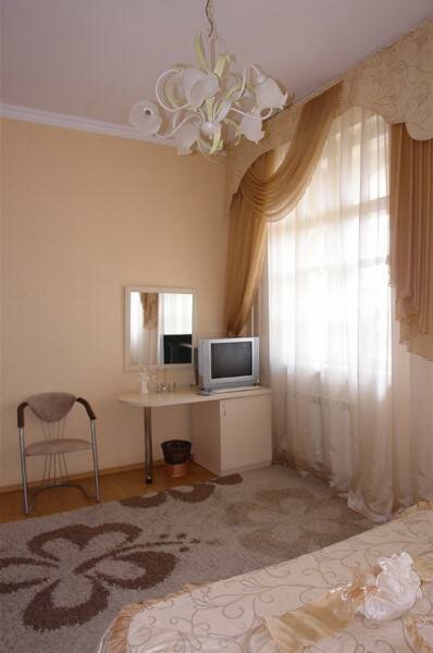 Гостиница Кадгарон Владикавказ-65