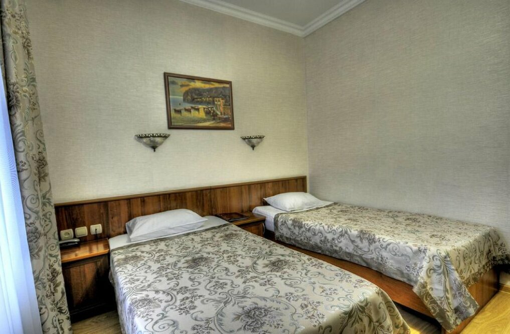 Гостиница Кадгарон Владикавказ-26