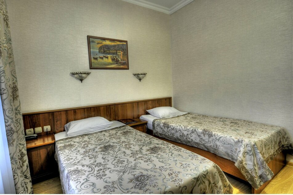 Гостиница Кадгарон Владикавказ-96