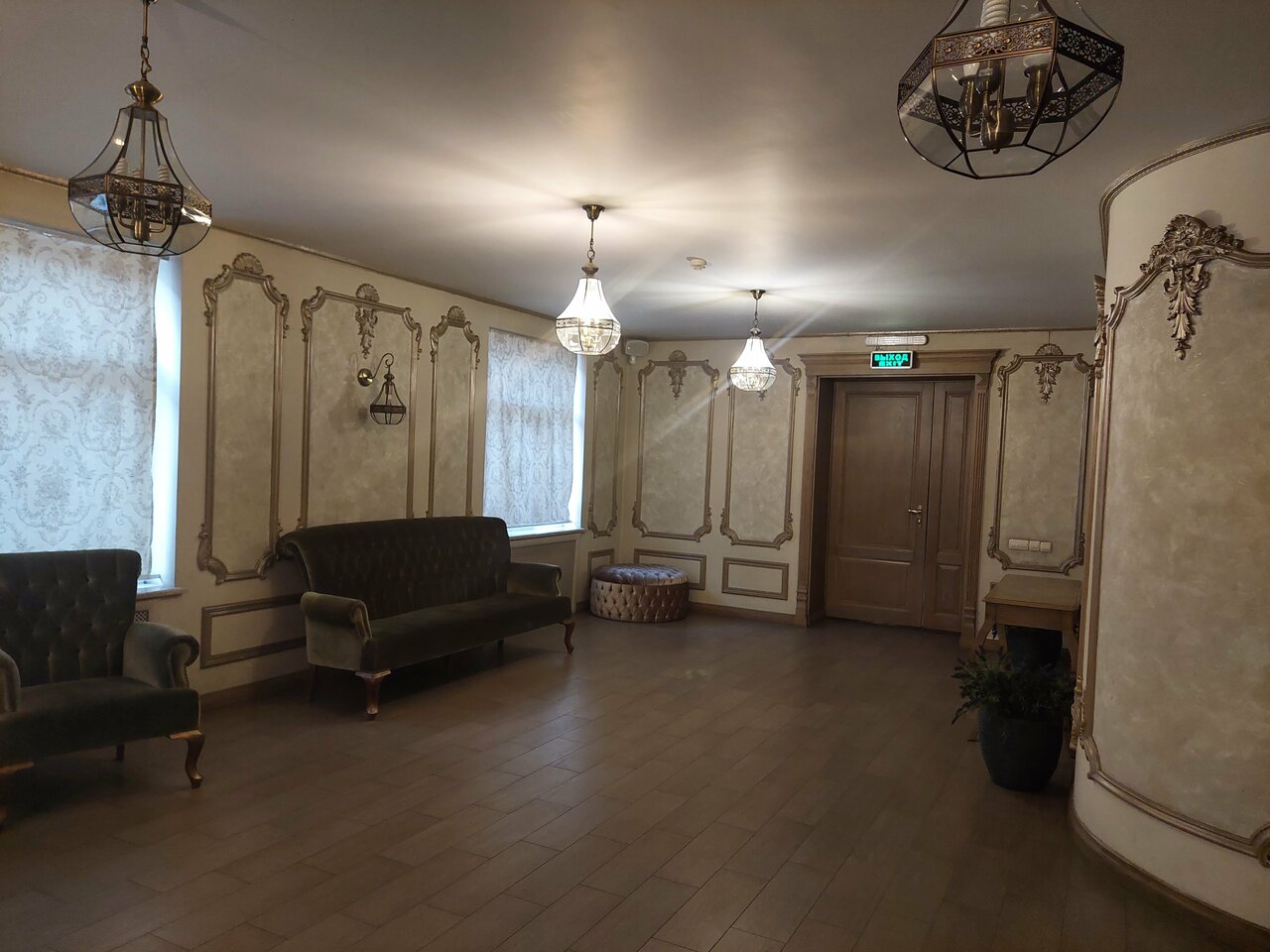 Гостиница Кадгарон Владикавказ-205