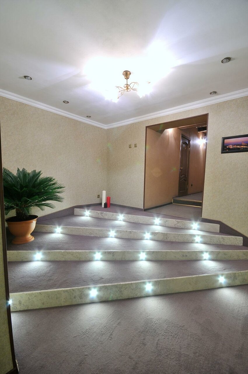 Гостиница Кадгарон Владикавказ-22