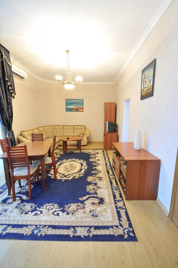 Гостиница Кадгарон Владикавказ-17