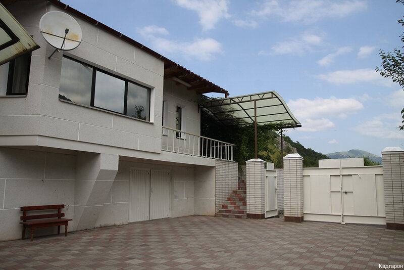 Гостиница Кадгарон Владикавказ-169