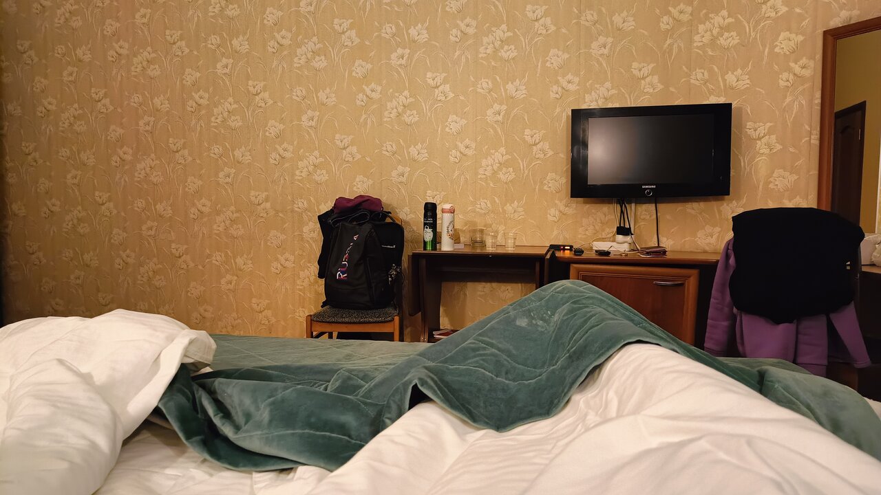 Гостиница Кадгарон Владикавказ-153