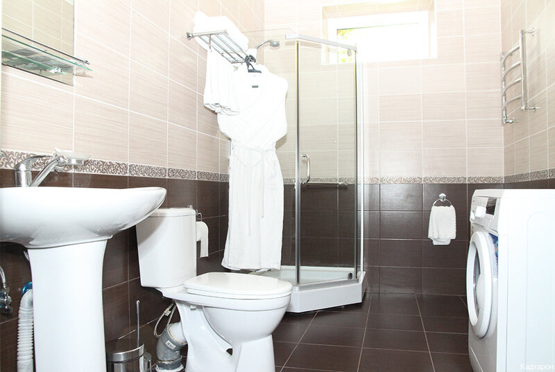 Гостиница Кадгарон Владикавказ-190