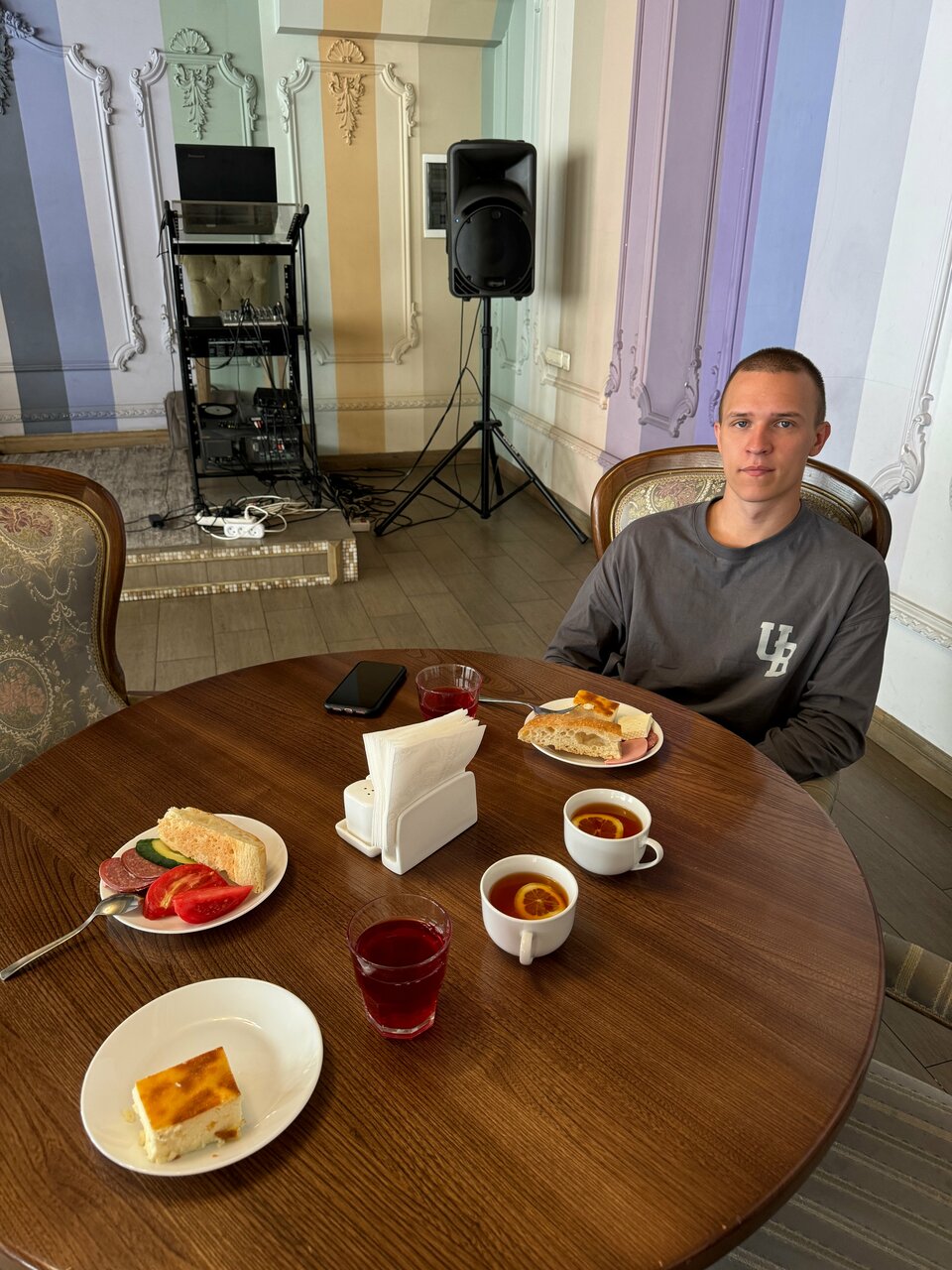 Гостиница Кадгарон Владикавказ-188