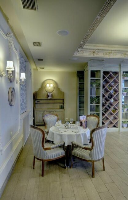 Гостиница Кадгарон Владикавказ-51