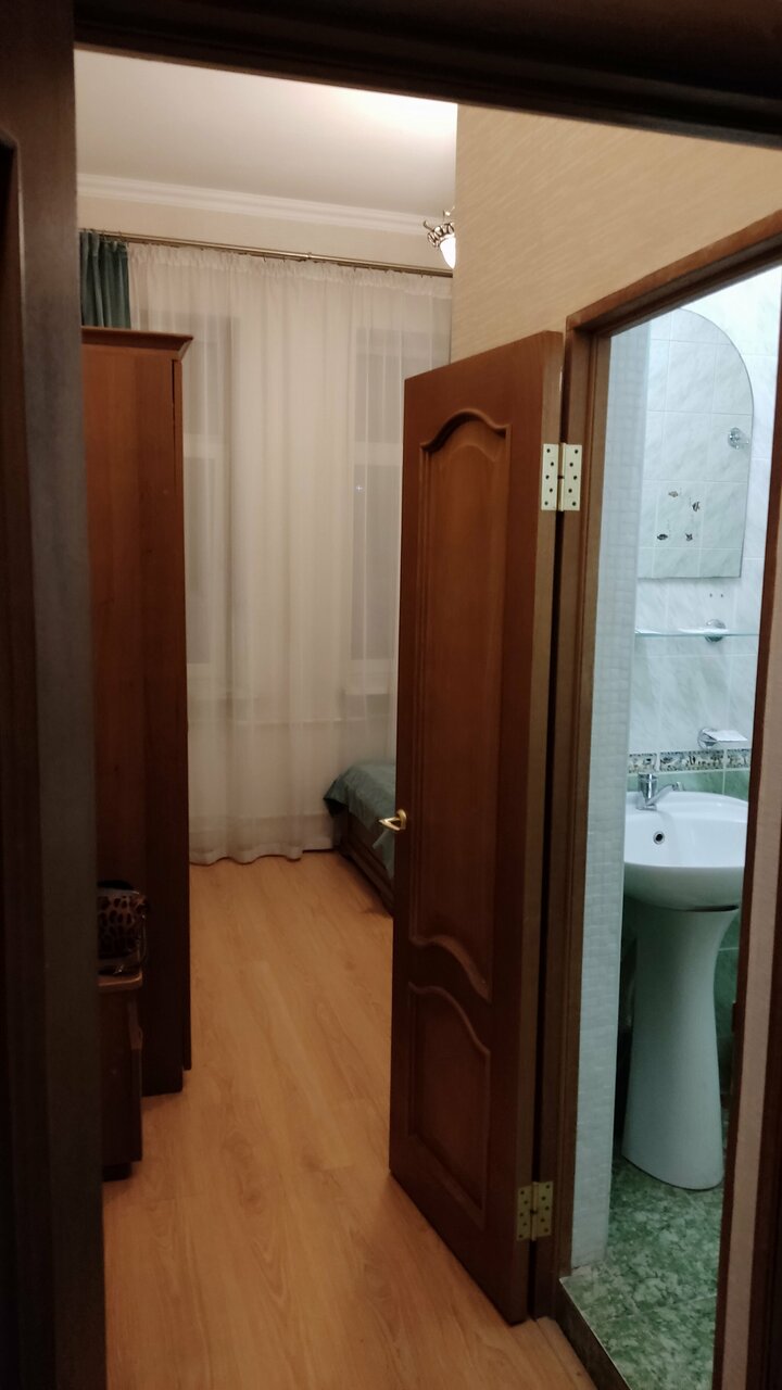 Гостиница Кадгарон Владикавказ-200