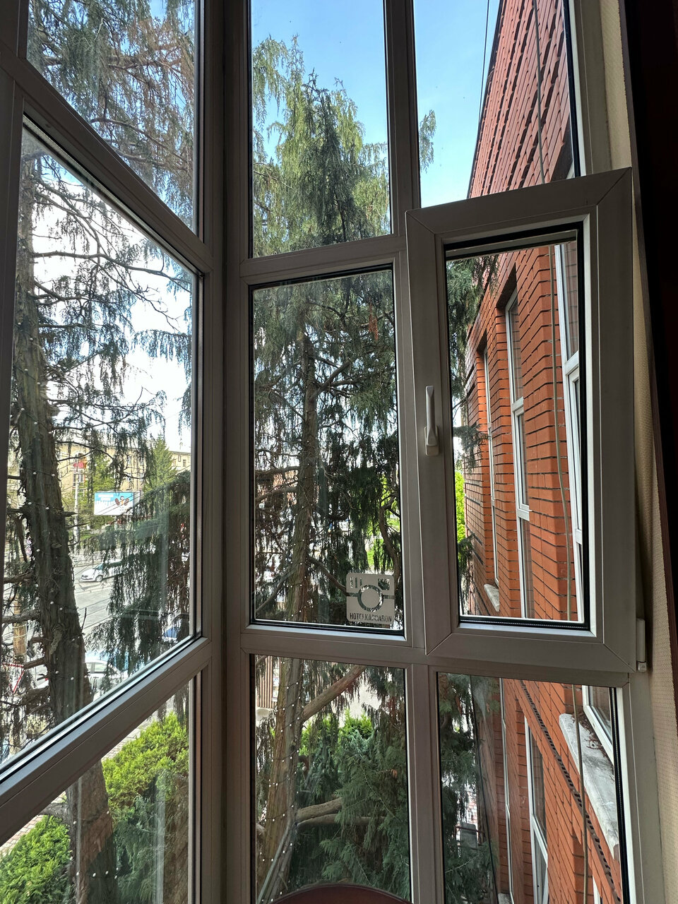 Гостиница Кадгарон Владикавказ-151