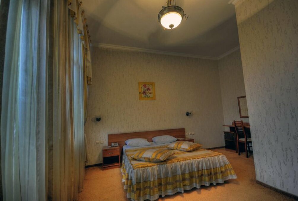 Гостиница Кадгарон Владикавказ-94