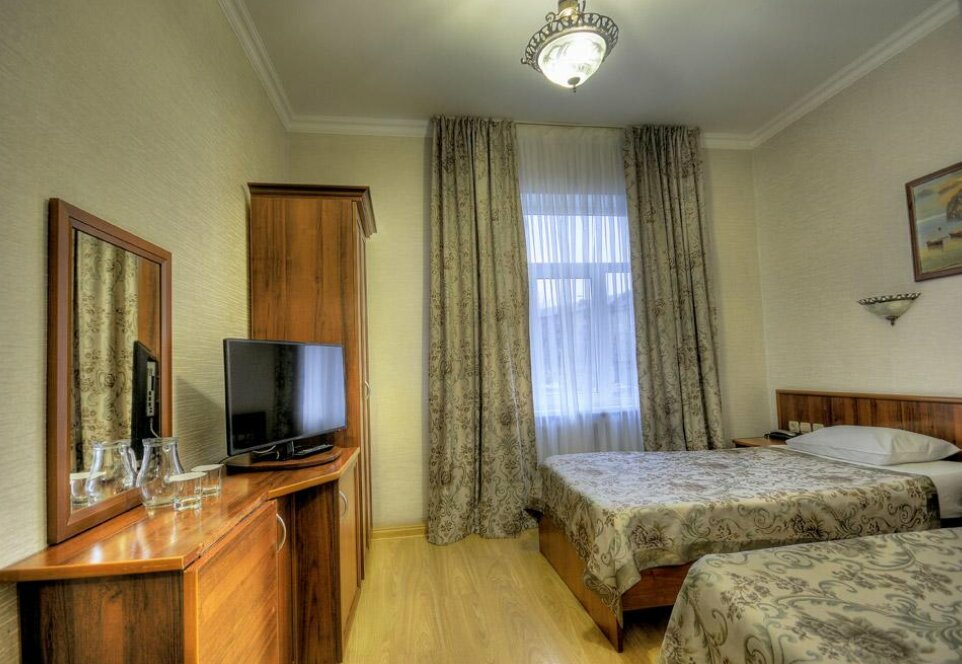 Гостиница Кадгарон Владикавказ-37