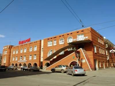 Гостиница Кадгарон Владикавказ-11