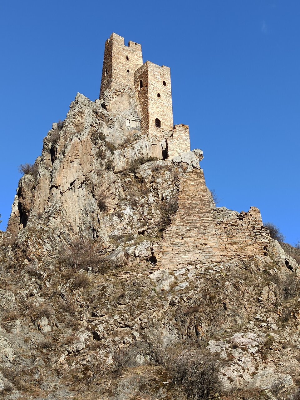 Гостиница Кадгарон Владикавказ-163